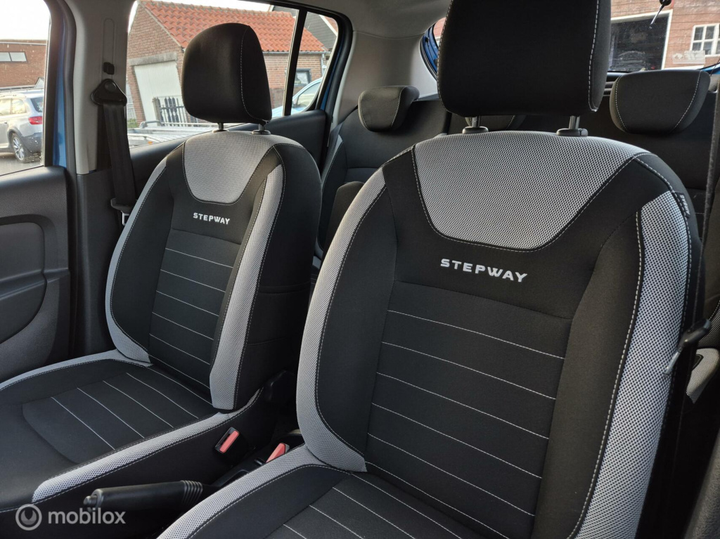 Dacia Sandero Stepway