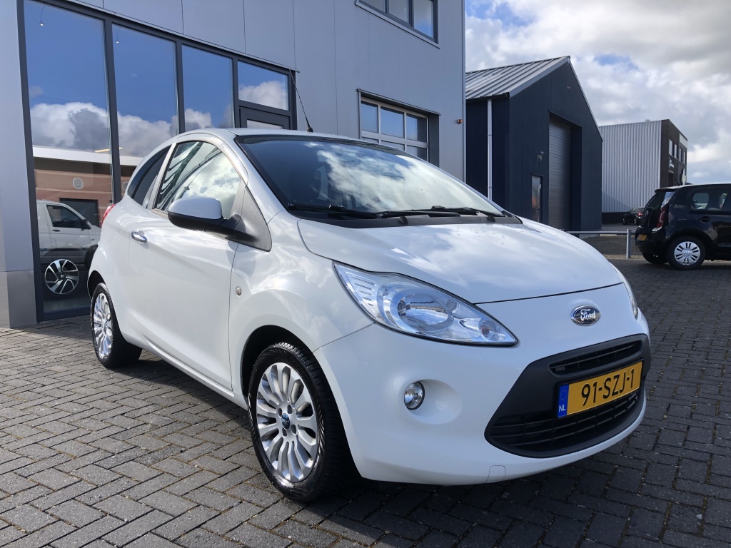 Ford KA