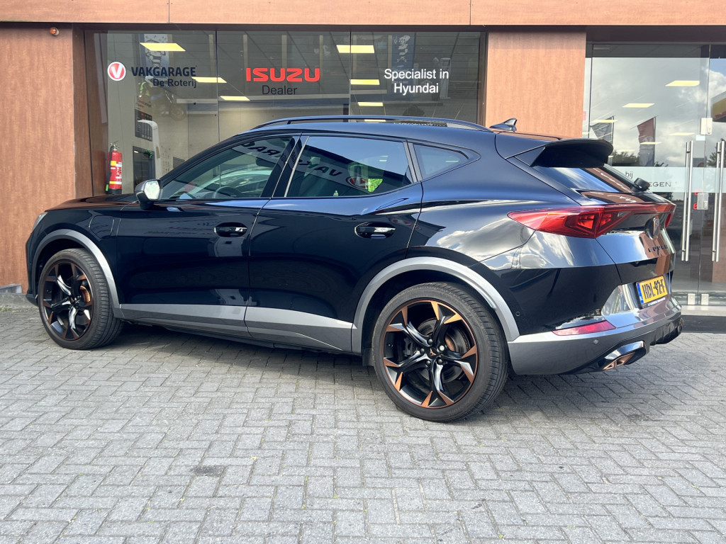 Cupra Formentor