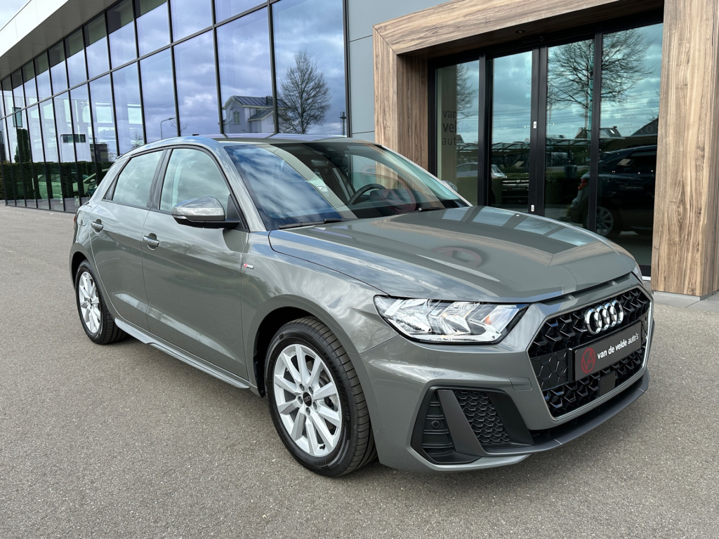 Audi A1 Sportback