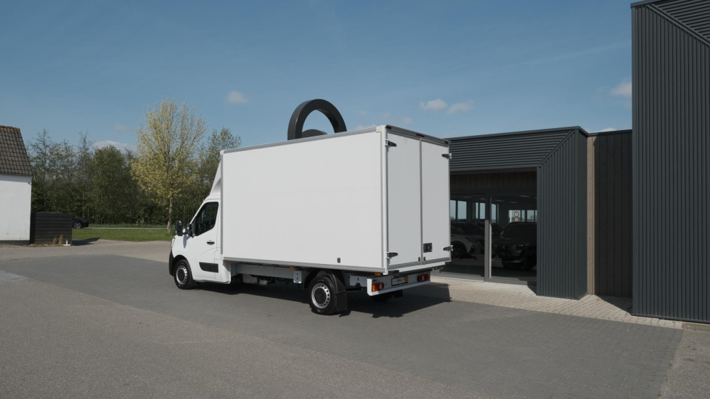 Renault Master