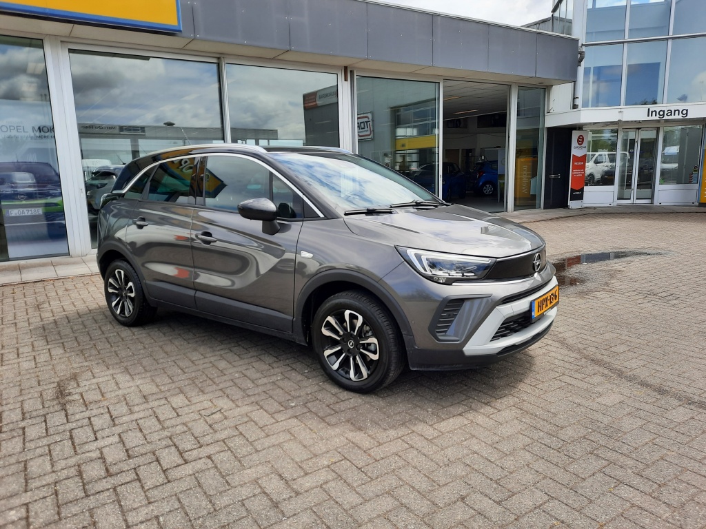 Opel Crossland X