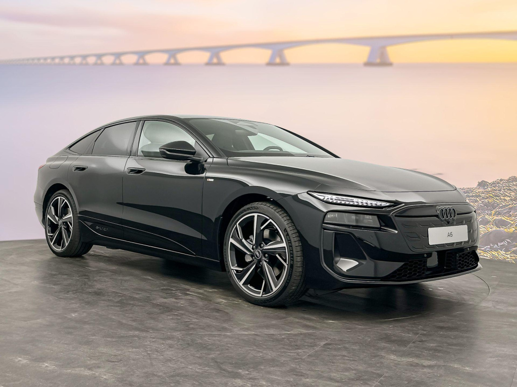 Audi A6 Sportback E-tron