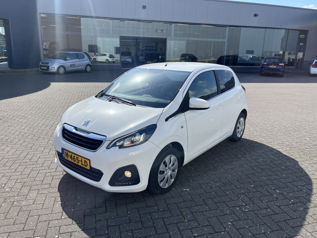 Peugeot 108