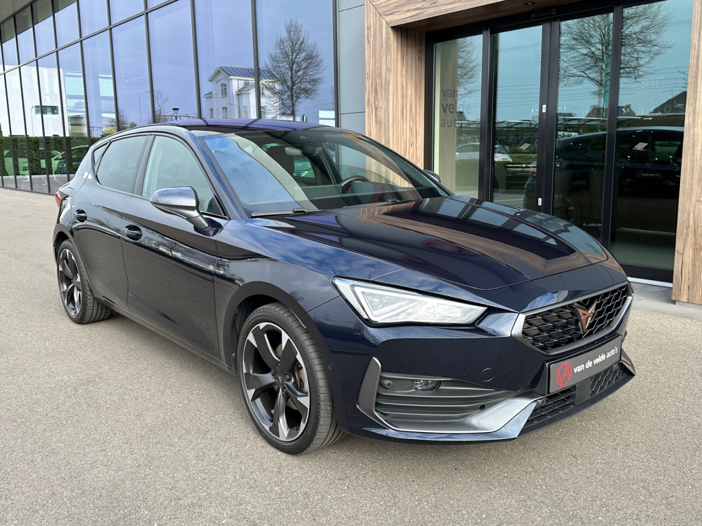 Cupra Leon