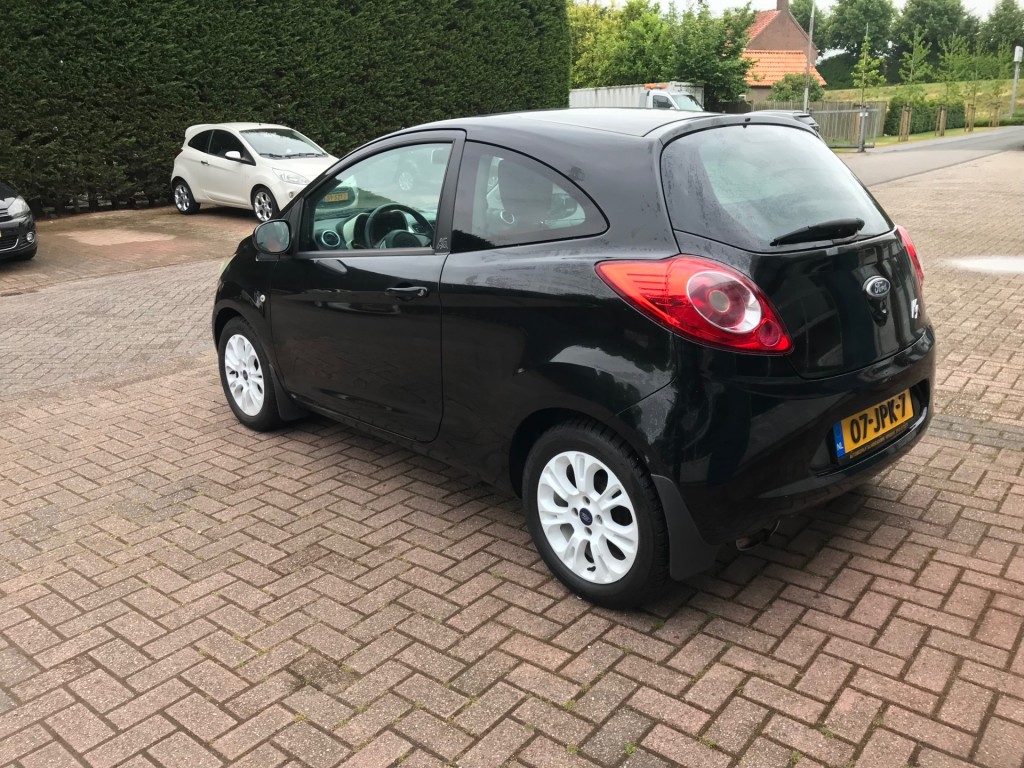 Ford KA
