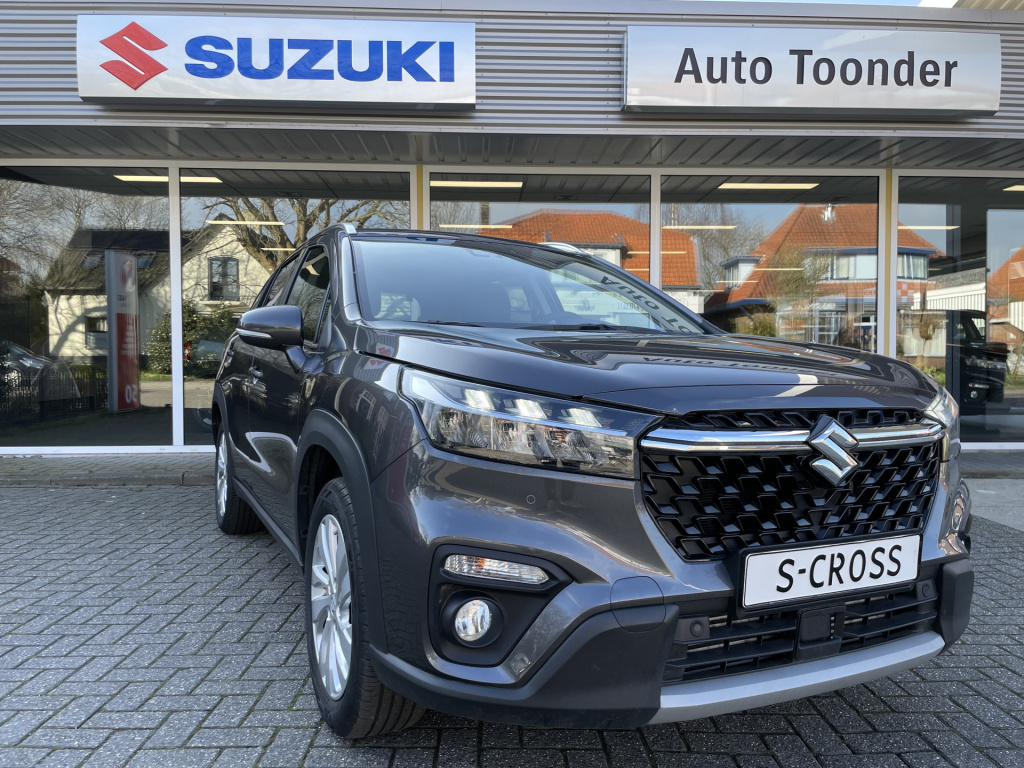 Suzuki Sx4 S-cross