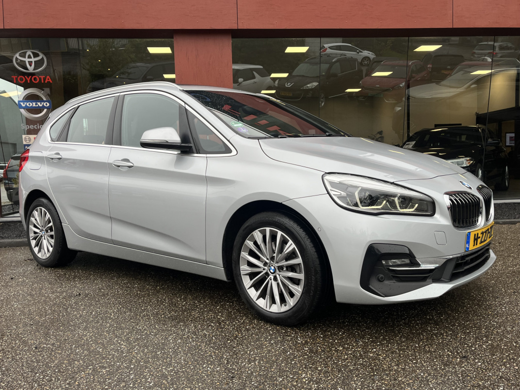 BMW 2-serie