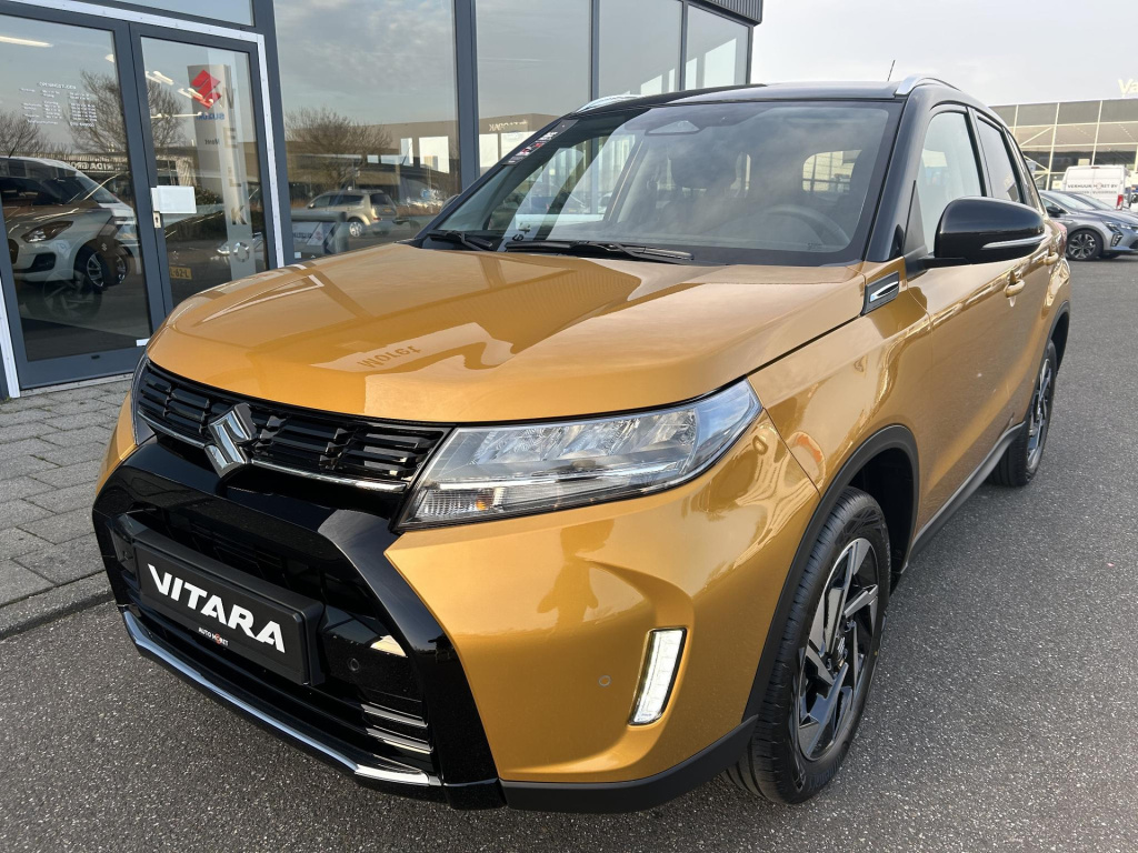 Suzuki Vitara