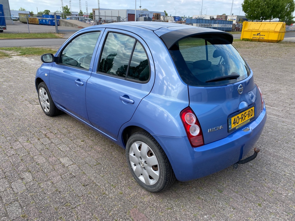 Nissan Micra