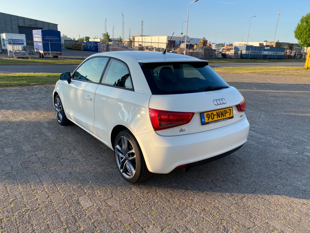 Audi A1