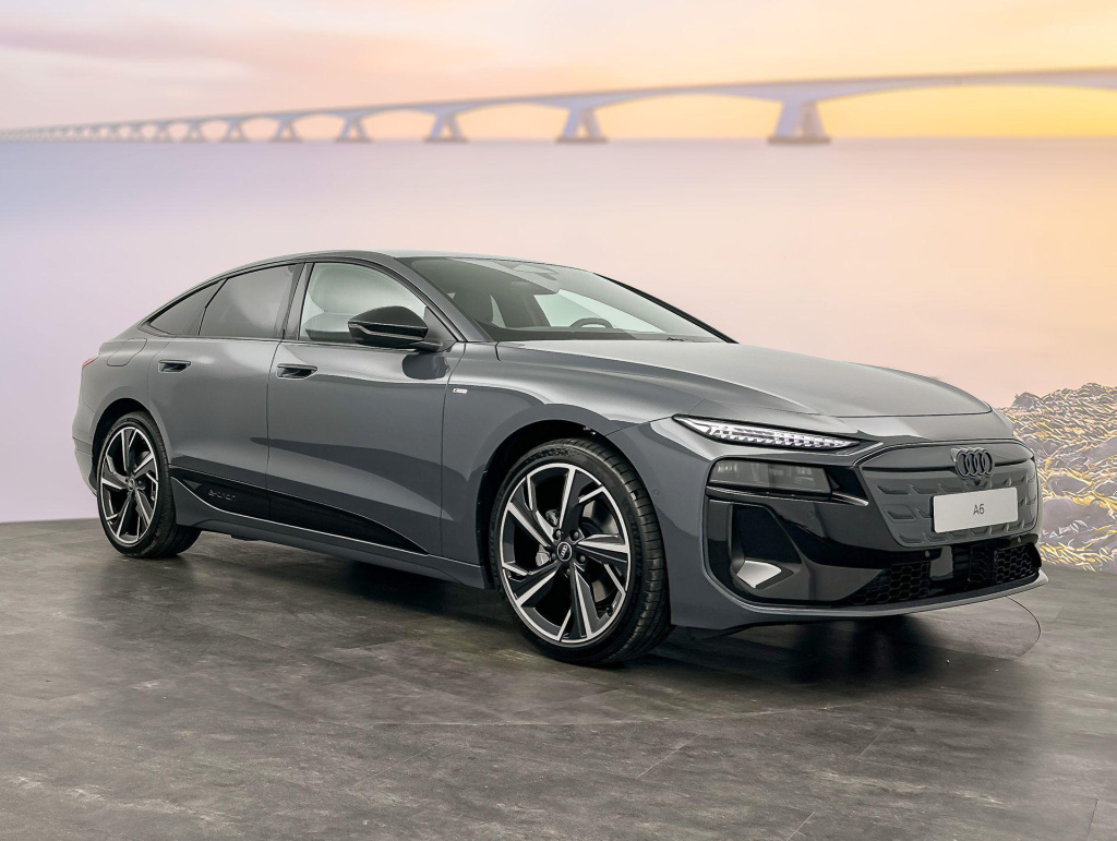 Audi A6 Sportback E-tron