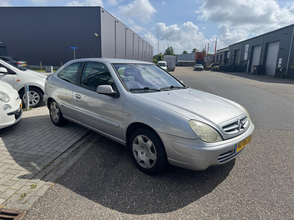Citroen Xsara