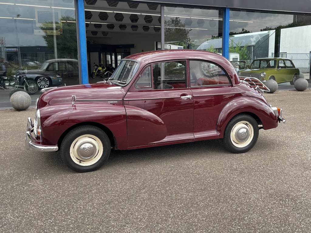 Morris Minor