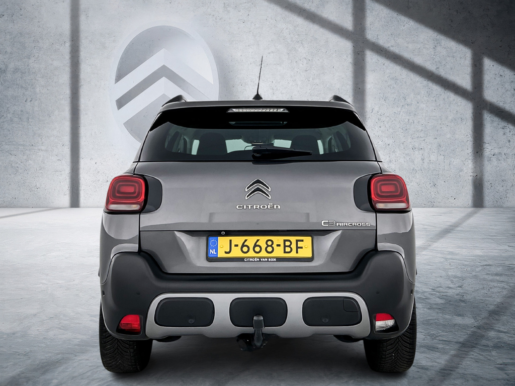 Citroen C3 Aircross