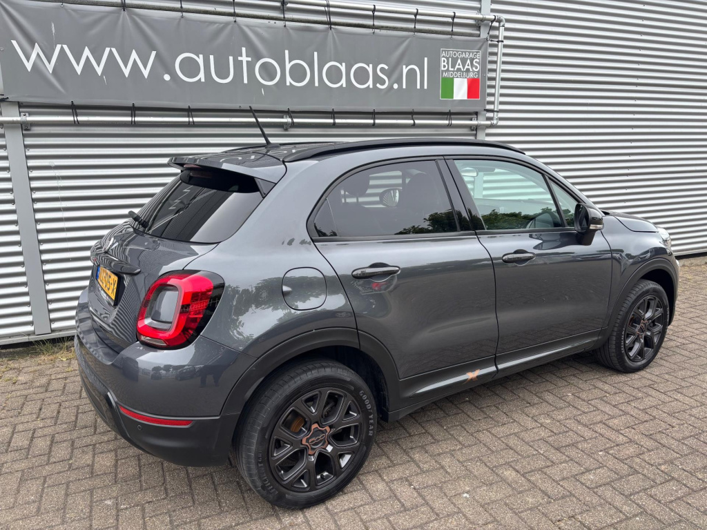 Fiat 500x
