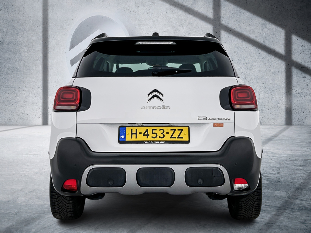 Citroen C3 Aircross