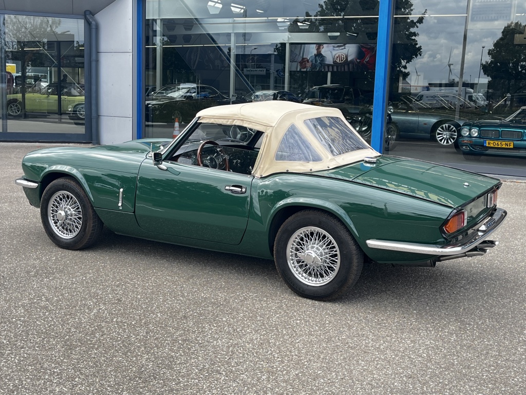 Triumph Spitfire
