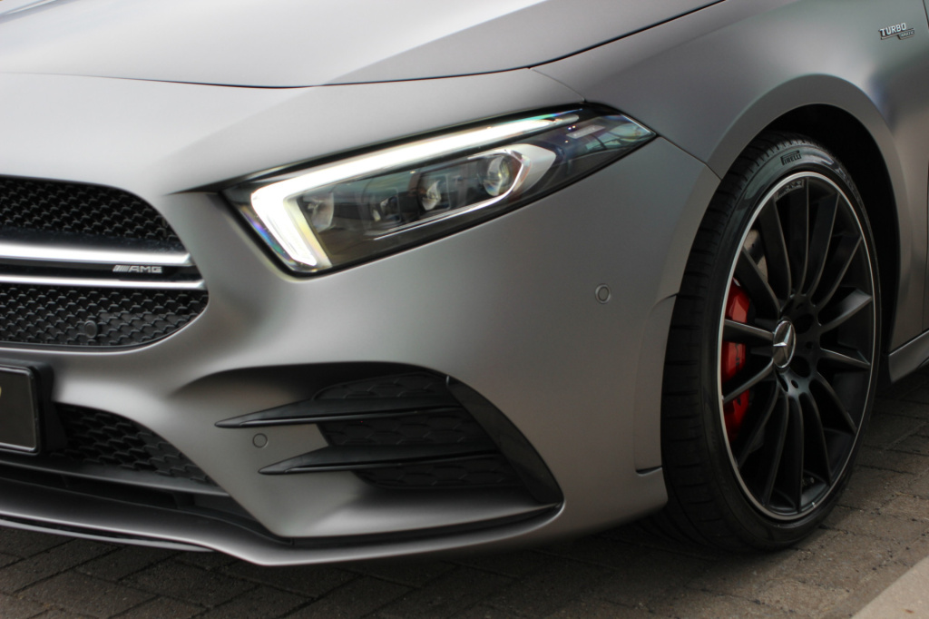 Mercedes-Benz A-Klasse