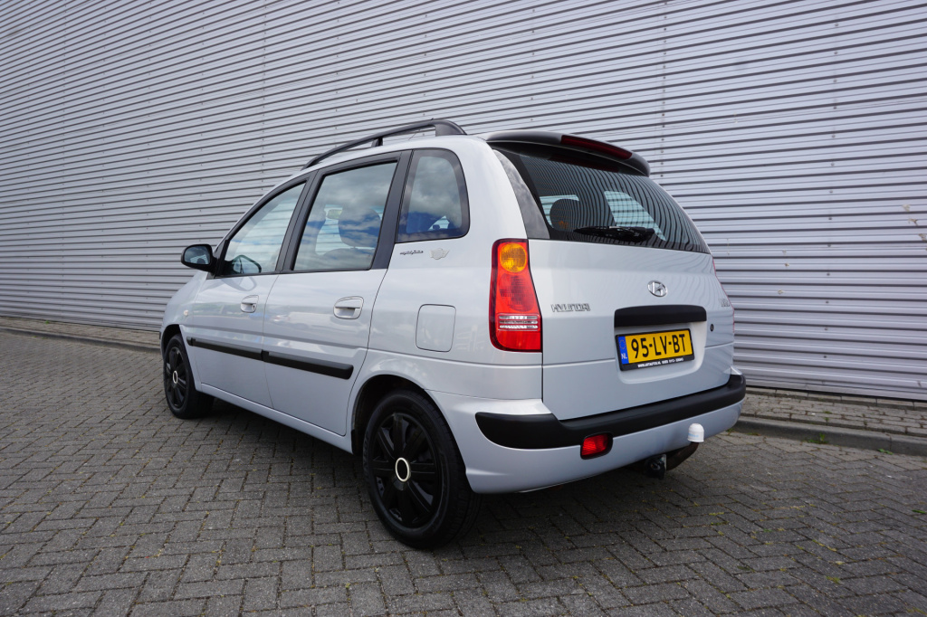 Hyundai Matrix