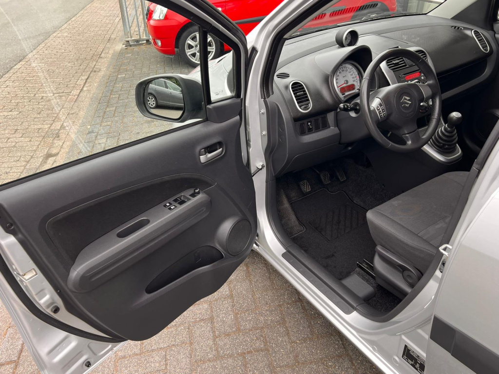 Suzuki Splash