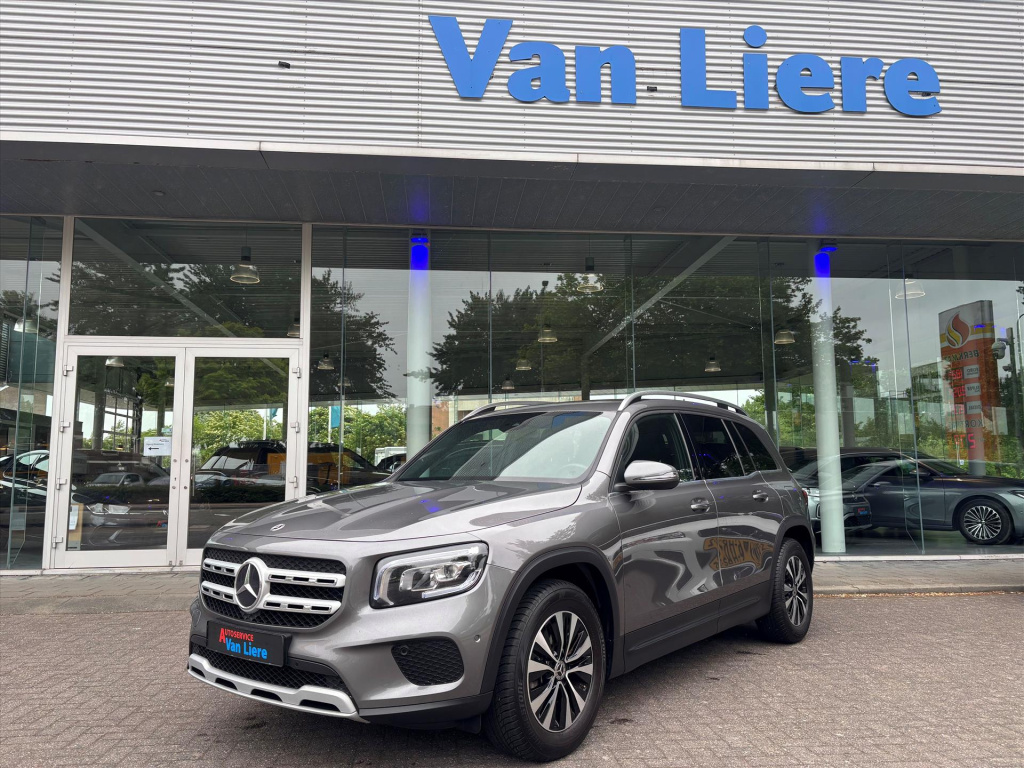 Mercedes-Benz Glb