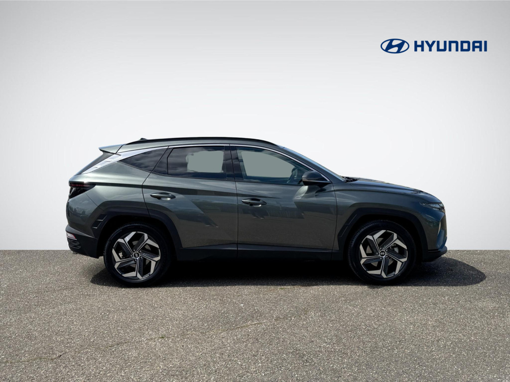Hyundai Tucson Hybrid