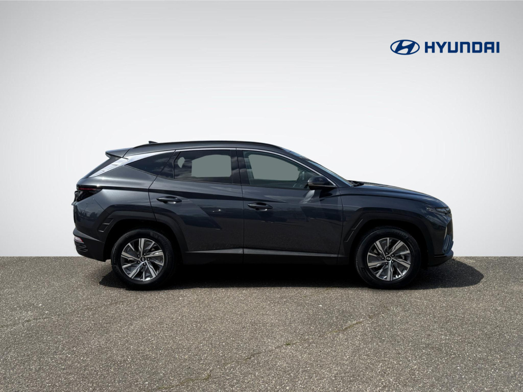 Hyundai Tucson Hybrid