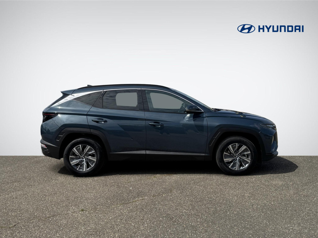 Hyundai Tucson Hybrid