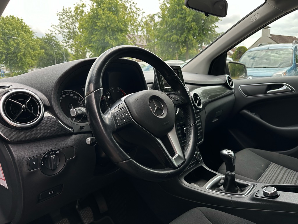 Mercedes-Benz B-Klasse