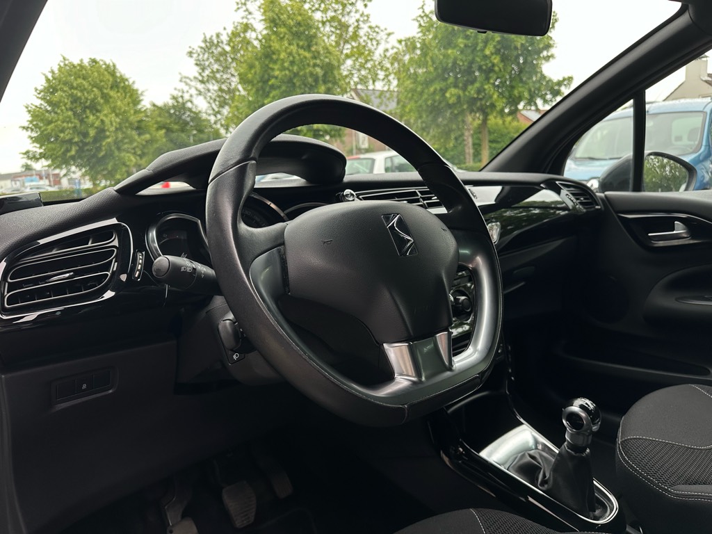 Citroen DS3