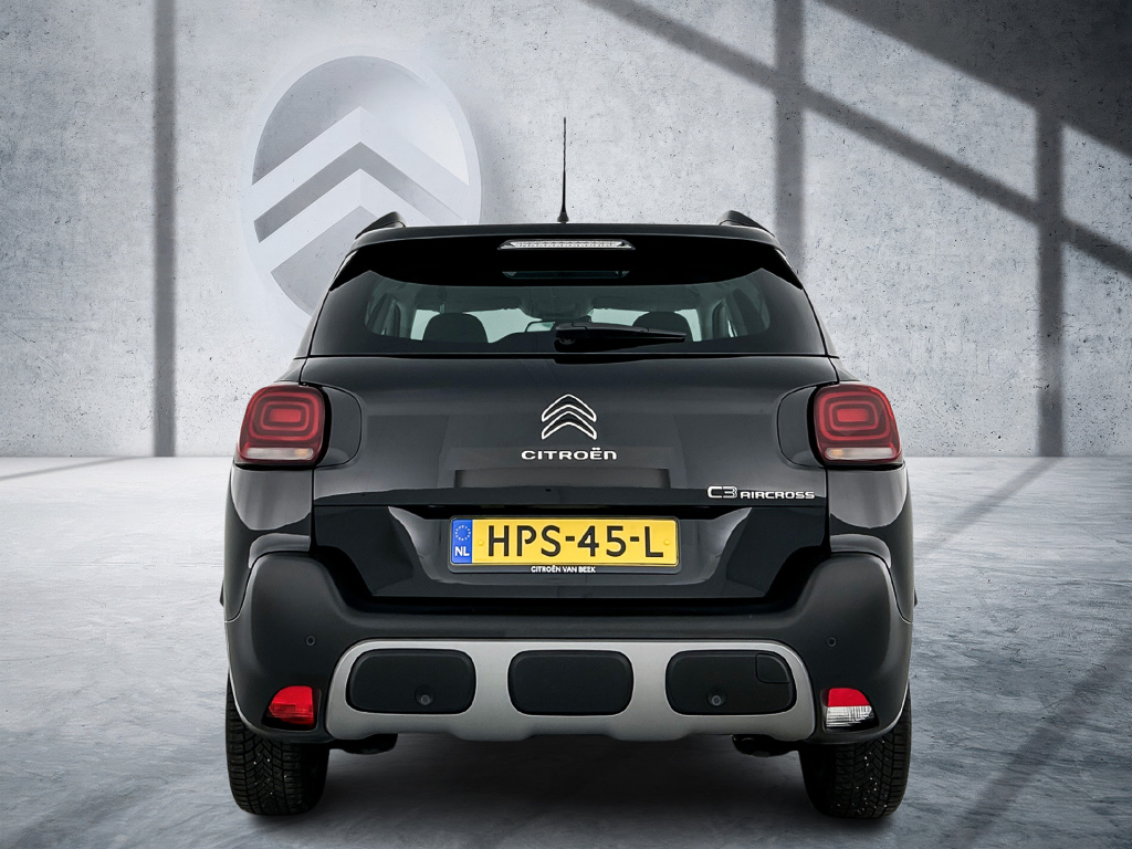 Citroen C3 Aircross