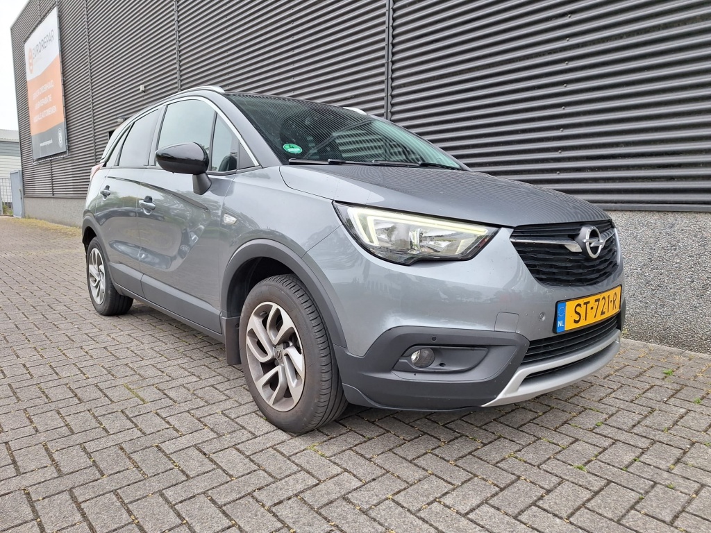Opel Crossland X