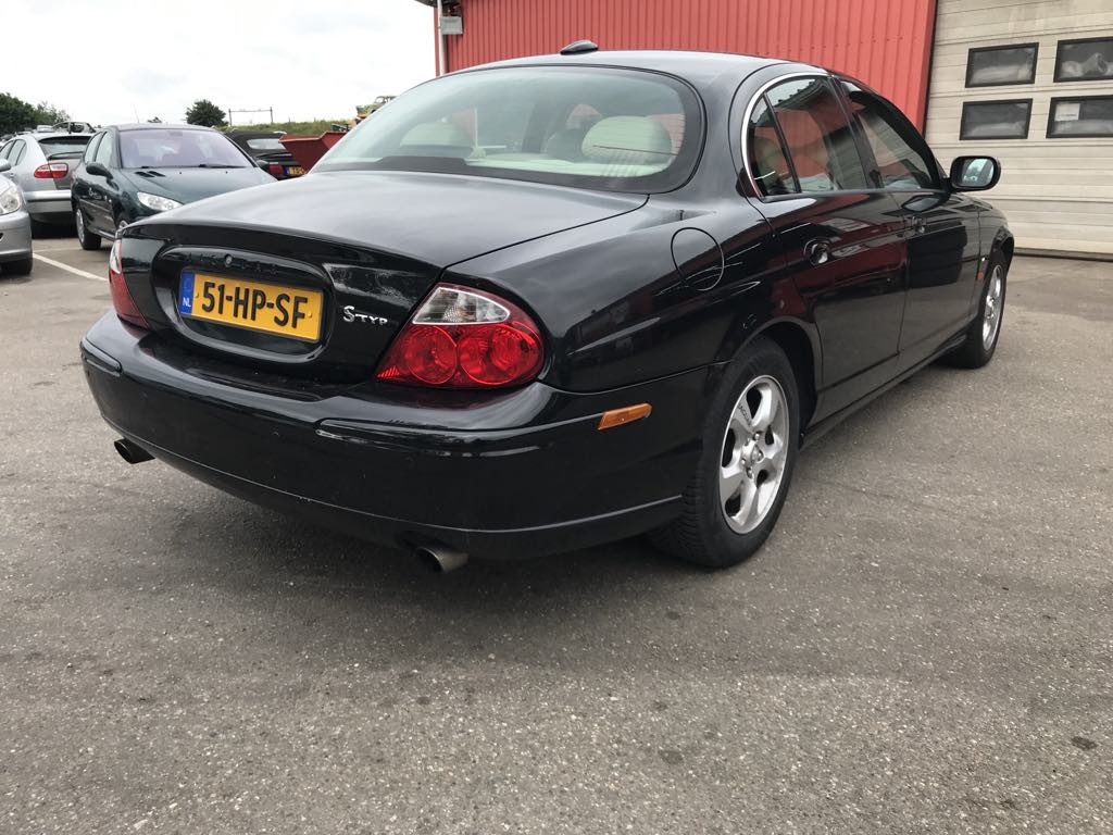 Jaguar S-Type