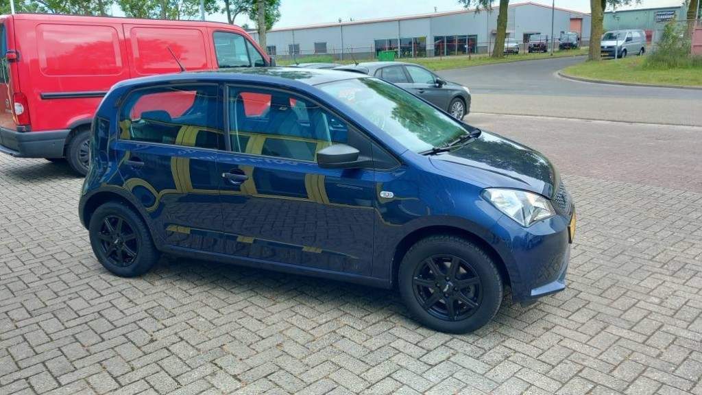 Seat Mii