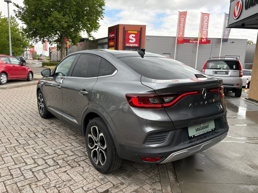 Renault Arkana