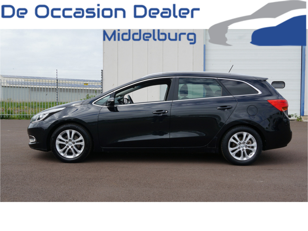 Kia Cee'd