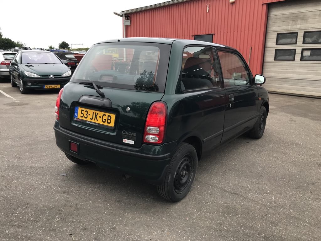 Daihatsu Cuore