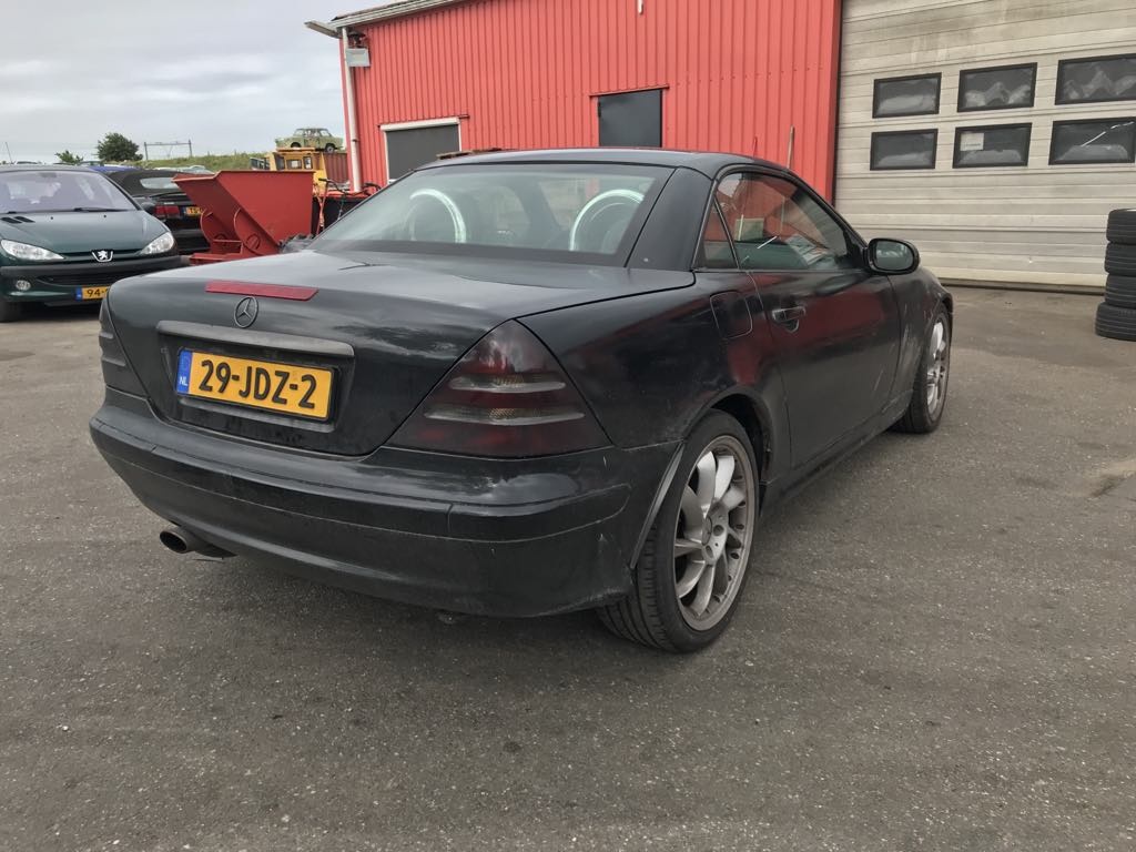 Mercedes-Benz SLK