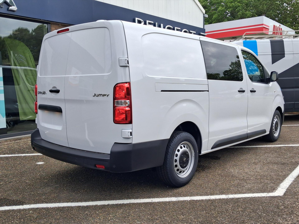 Citroen Jumpy