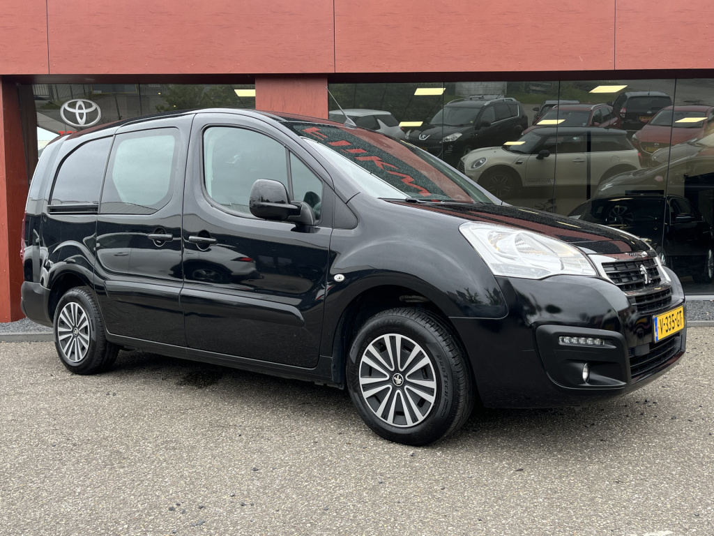 Peugeot Partner
