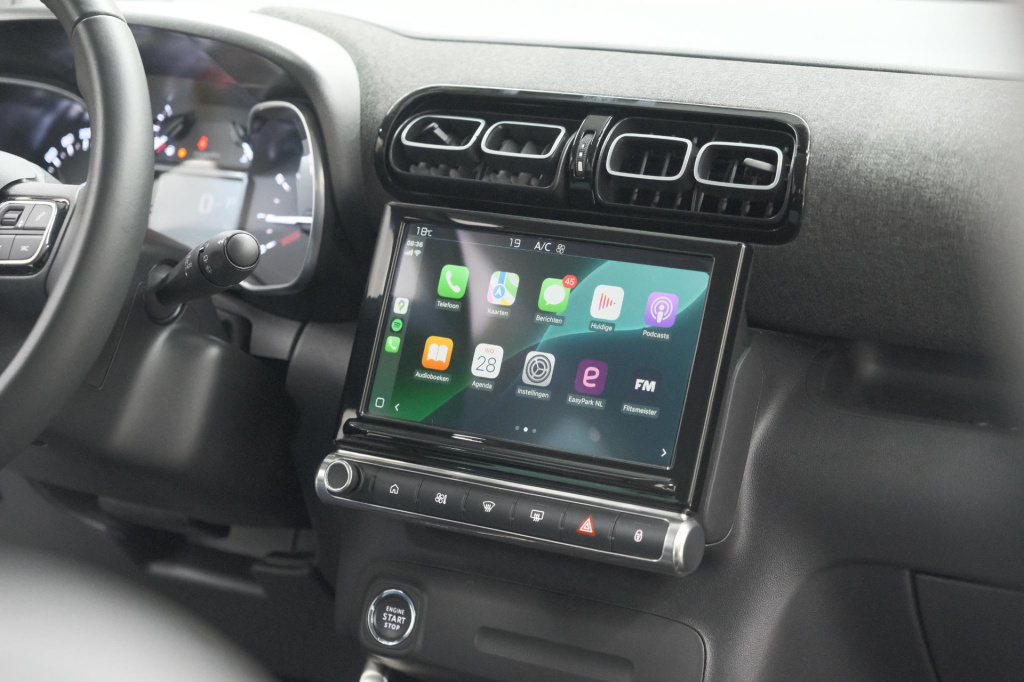 Citroen C3 Aircross