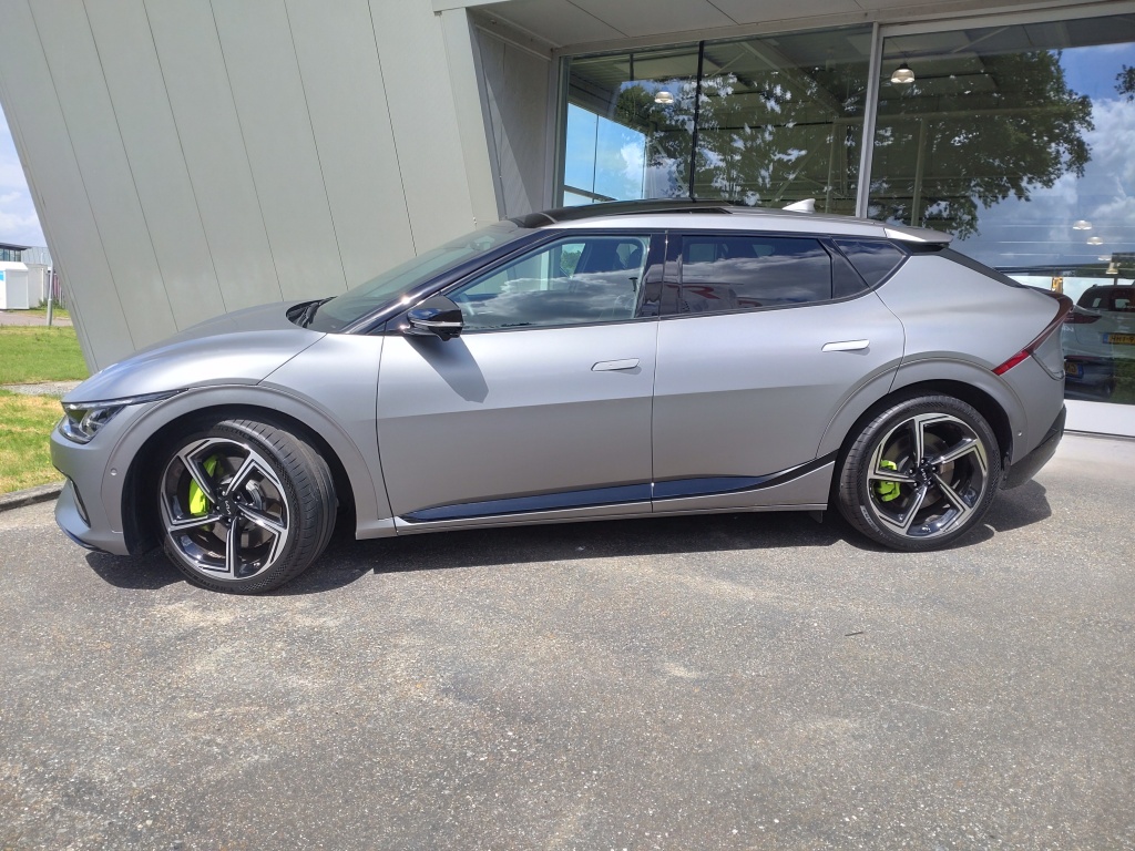 Kia Ev6