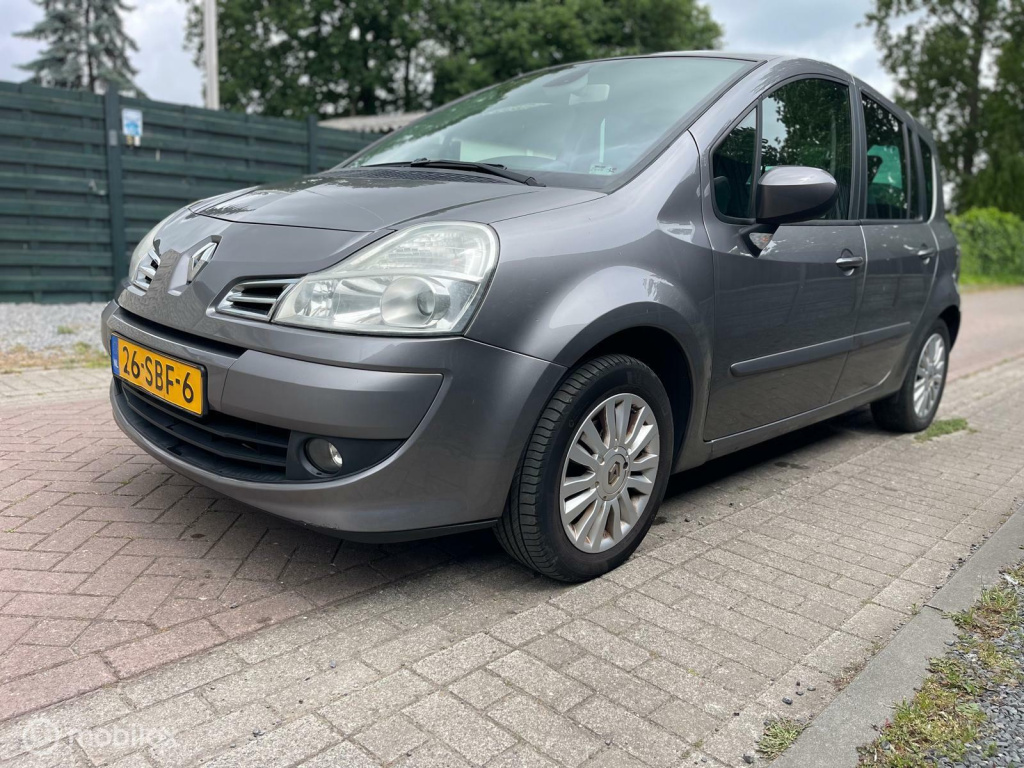 Renault Modus