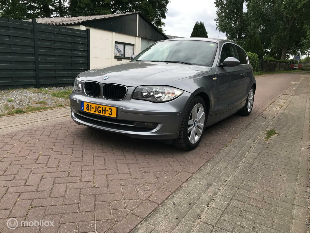 BMW 1 Serie