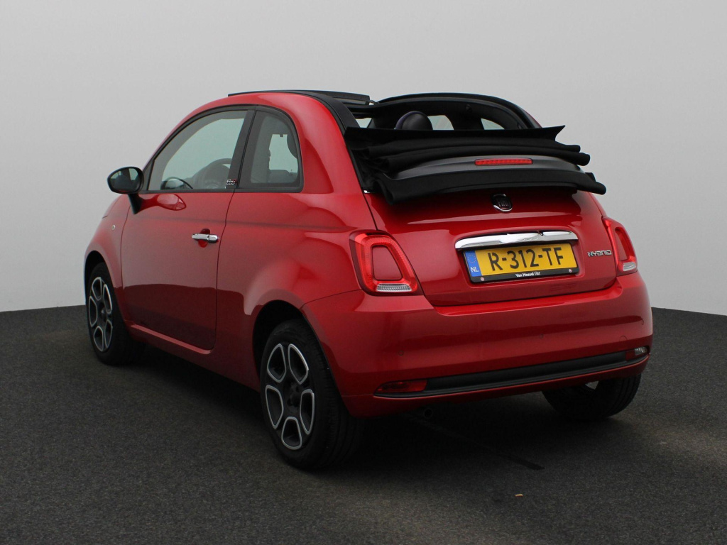 Fiat 500 C