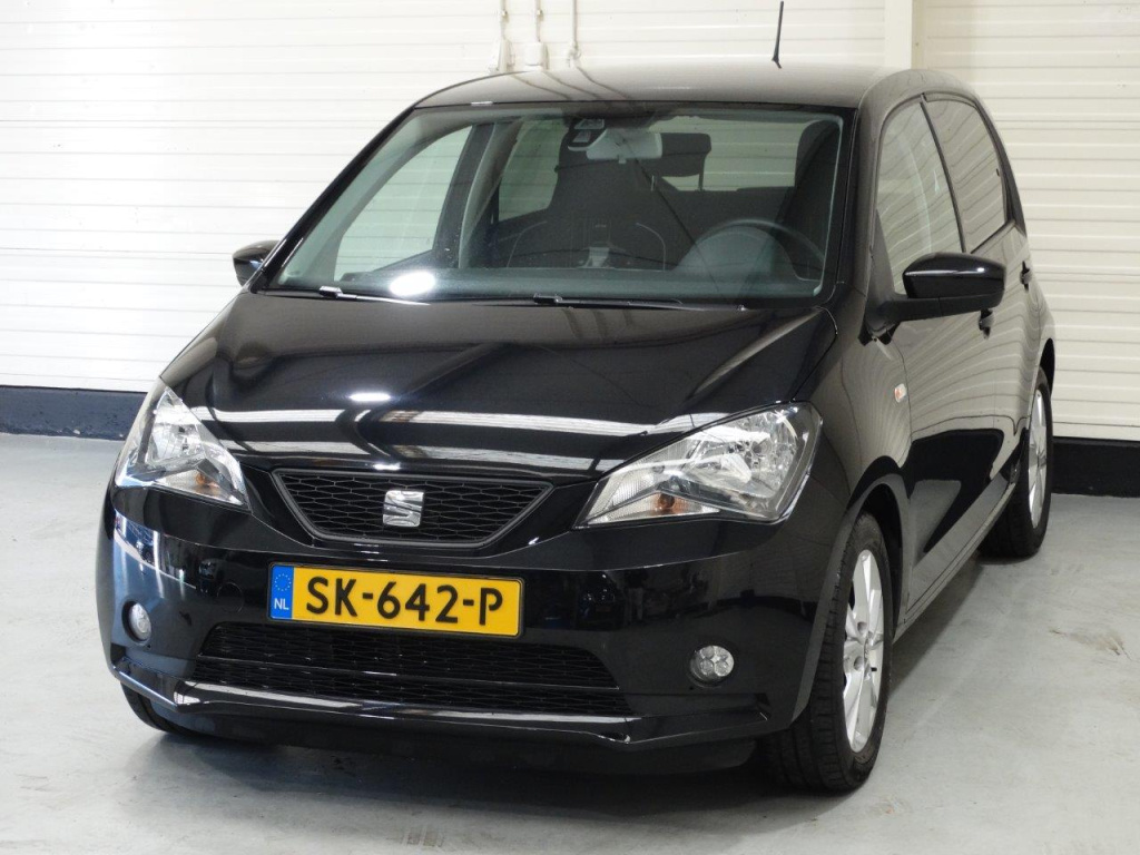 Seat Mii
