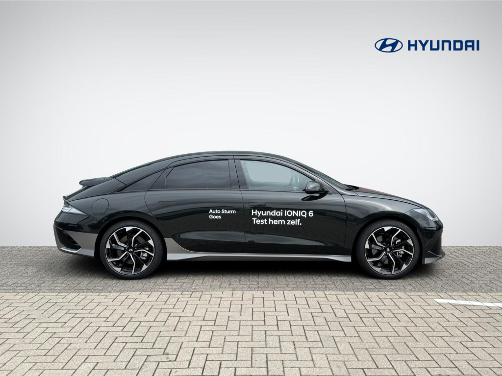 Hyundai Ioniq 6