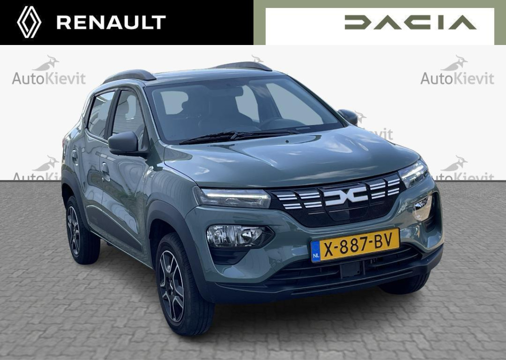 Dacia Spring