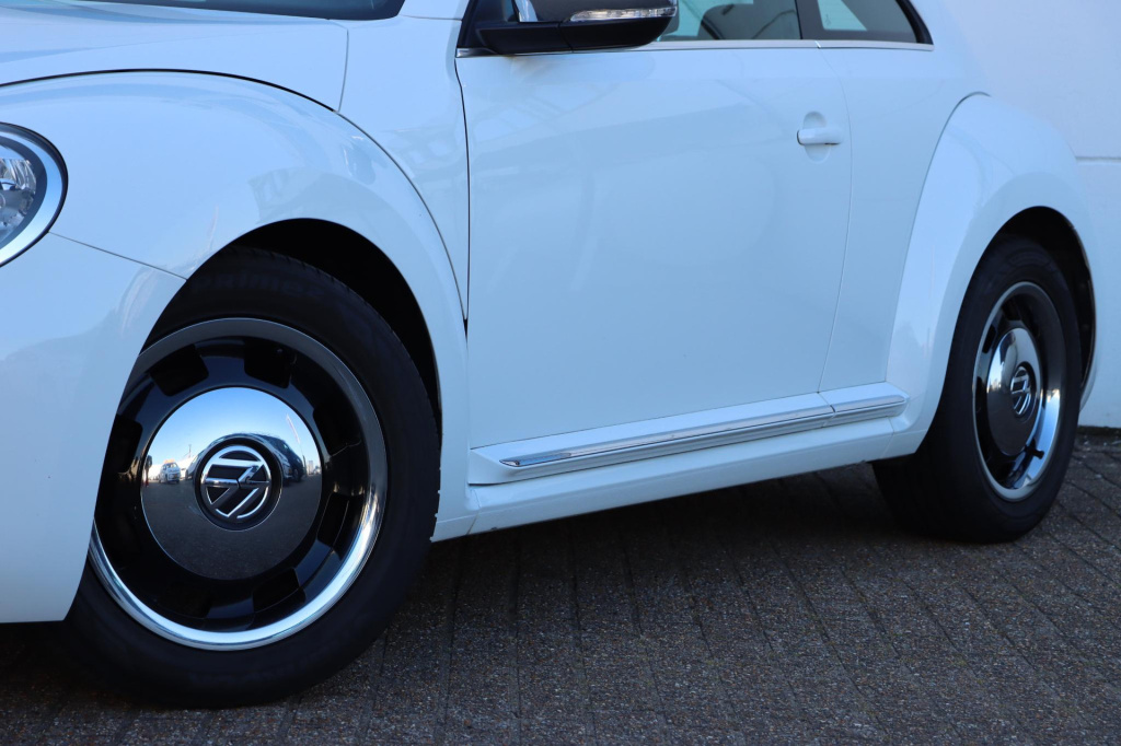 Volkswagen New Beetle